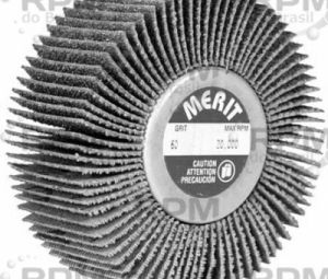 MERIT ABRASIVE PRODUCTS 08834130736