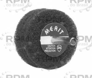 MERIT ABRASIVE PRODUCTS 08834164337