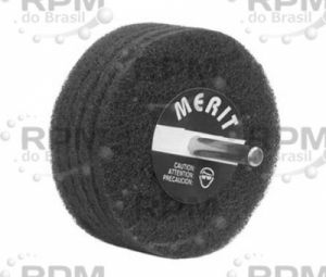 MERIT ABRASIVE PRODUCTS 08834131557