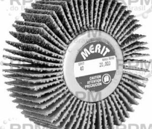 MERIT ABRASIVE PRODUCTS 08834134061