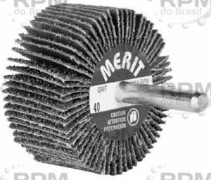 MERIT ABRASIVE PRODUCTS 08834149826