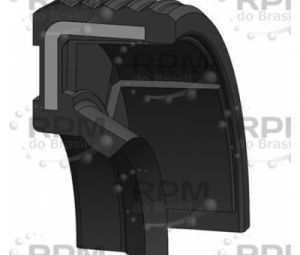 DICHTOMATIK AMERICAS 13X19X3VG