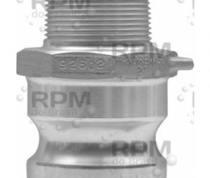 DIXON VALVE & COUPLING COMPANY, LLC 1520-F-AL