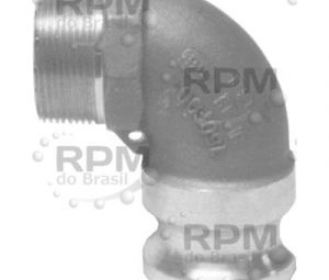 DIXON VALVE & COUPLING COMPANY, LLC 200F90AL