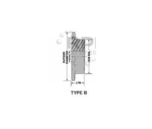 TSUBAKI (UST) 2060B26