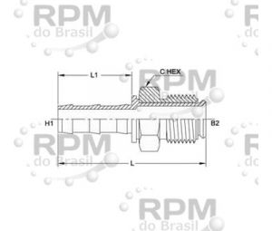 BRENNAN 2115-05-05-B