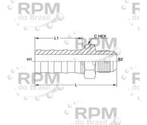 BRENNAN 2116-10-10-B