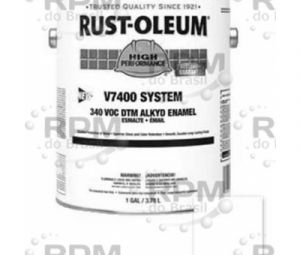 RUST-OLEUM CORPORATION 245381