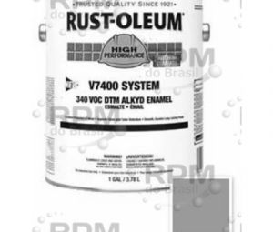 RUST-OLEUM CORPORATION 245484