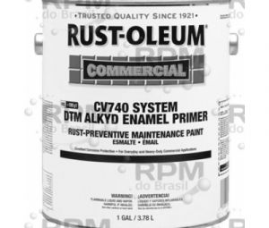 RUST-OLEUM CORPORATION 255609