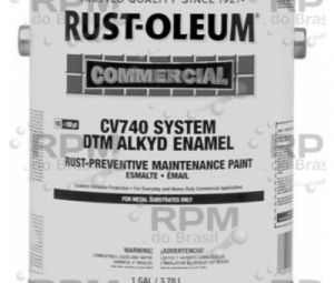 RUST-OLEUM CORPORATION 255611