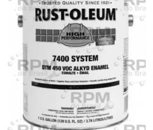 RUST-OLEUM CORPORATION 2766300