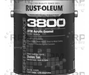 RUST-OLEUM CORPORATION 315508