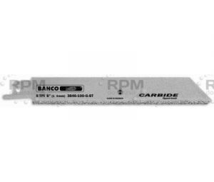 BAHCO TOOLS 3846-100-G-ST-2P
