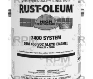 RUST-OLEUM CORPORATION 412402