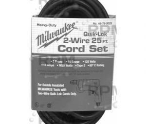 MILWAUKEE ELECTRIC TOOL 48-76-5025