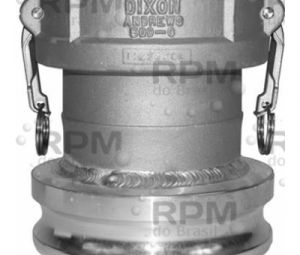 DIXON VALVE & COUPLING COMPANY, LLC 5040-DA-AL