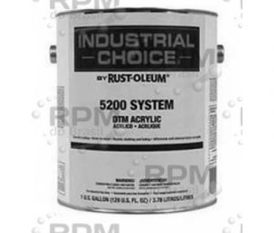 RUST-OLEUM CORPORATION 5258300