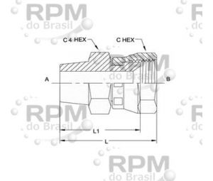 BRENNAN 6316-04-SS