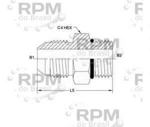 BRENNAN 6400-04-05-O-SS