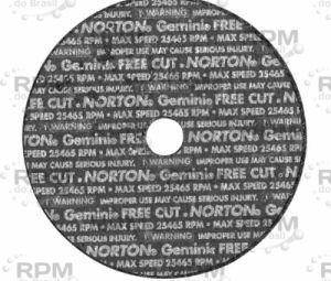 NORTON ABRASIVES 66243510651