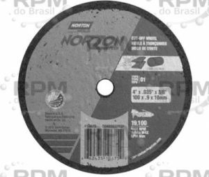 NORTON ABRASIVES 66243510675