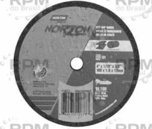 NORTON ABRASIVES 66243510677