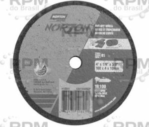 NORTON ABRASIVES 66243510841