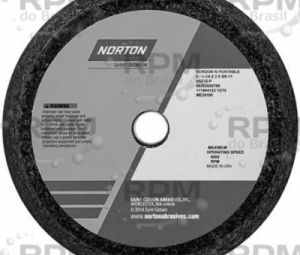 NORTON ABRASIVES 66252830765