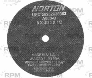 NORTON ABRASIVES 66252835054