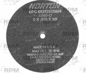 NORTON ABRASIVES 66252835064