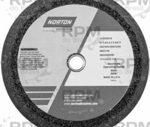 NORTON ABRASIVES 66252838568