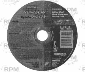 NORTON ABRASIVES 66252842008