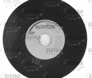 NORTON ABRASIVES 66252922676