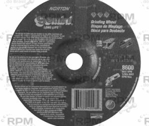 NORTON ABRASIVES 66252940098