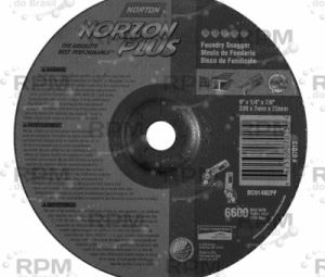 NORTON ABRASIVES 66253007013