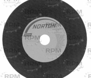 NORTON ABRASIVES 66253149186