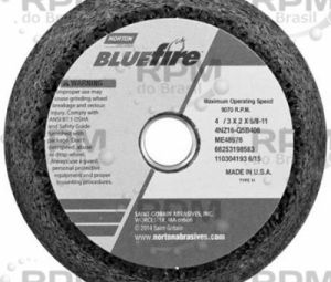 NORTON ABRASIVES 66253198583