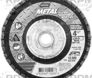 NORTON ABRASIVES 66254419996