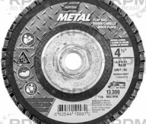 NORTON ABRASIVES 66254419997