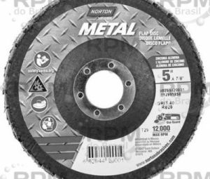 NORTON ABRASIVES 66254420001