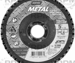 NORTON ABRASIVES 66254420003