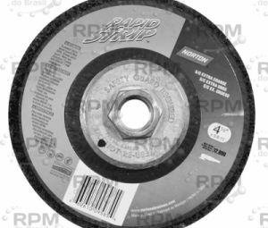 NORTON ABRASIVES 66261009585