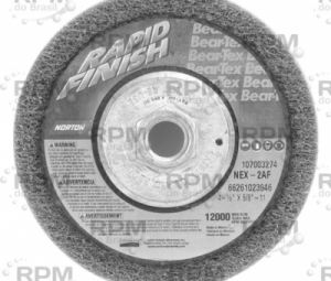 NORTON ABRASIVES 66261023946