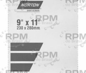 NORTON ABRASIVES 66261101525