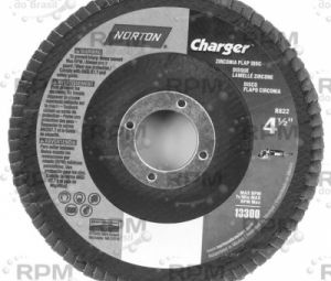 NORTON ABRASIVES 66261119263