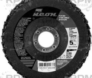 NORTON ABRASIVES 66623399036