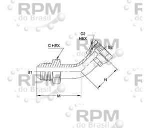 BRENNAN 6702-06-06