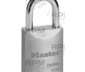 MASTER LOCK 6840KA-11G100