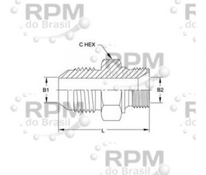 BRENNAN 7002-08-08-BS